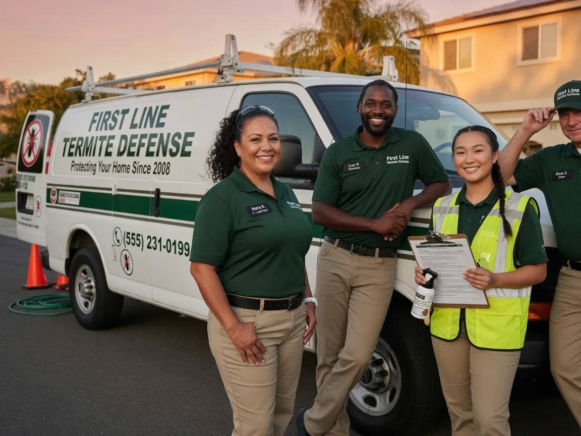 Termite Treatment company in Chesterfield, MA